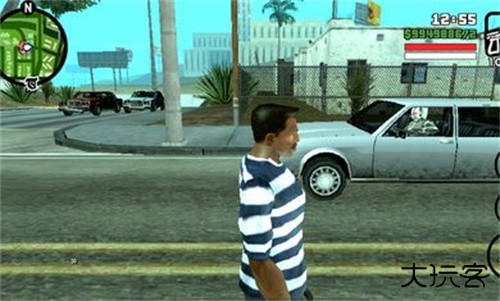 GTASA奥特曼版下载