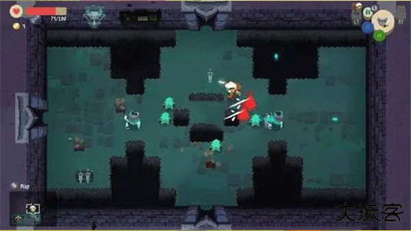 夜勤人地牢攻略6