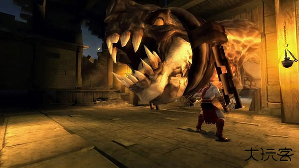 战神奥林匹斯之链最新版下载