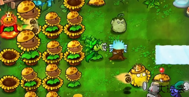 植物大战僵尸杂交版3.0手机版