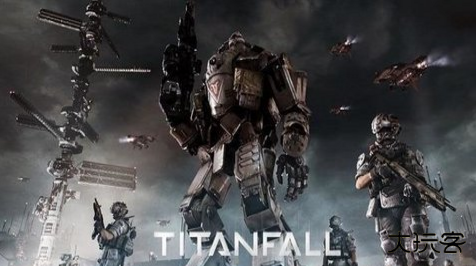 泰坦陨落2手游