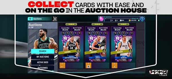 NBA2K25手游安卓直装版下载