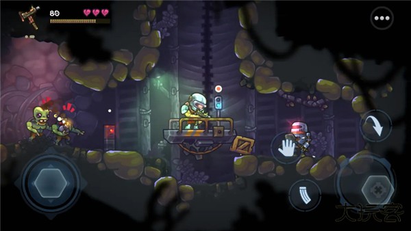 霓虹危城最新版下载