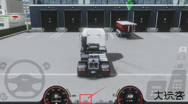 欧洲卡车模拟器3汉化版