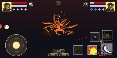 像素火影2025最新版