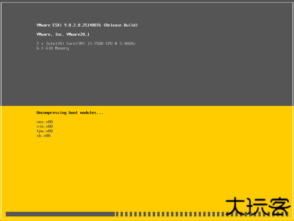 esxi升级9.0.2.0许可证密钥版下载
