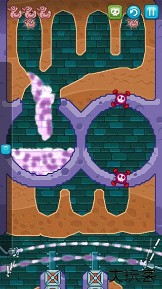 鳄鱼小顽皮爱洗澡最新版