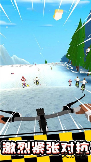 疯狂自行车最新版下载