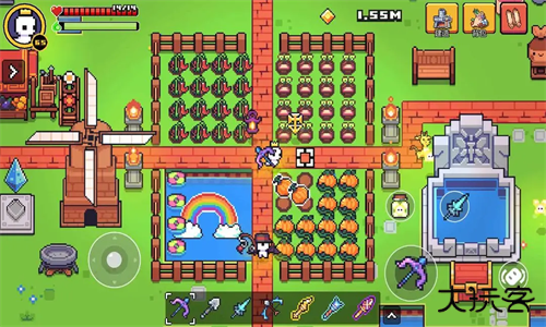 浮岛物语联机版下载