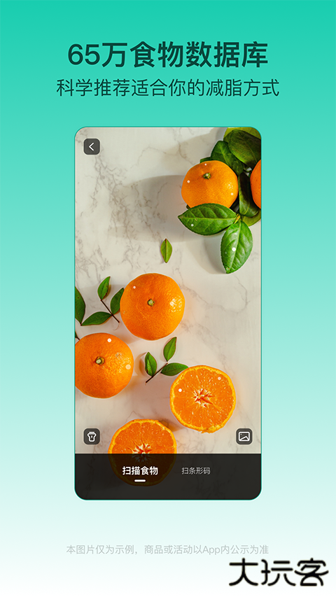 LEFU热量减肥法app
