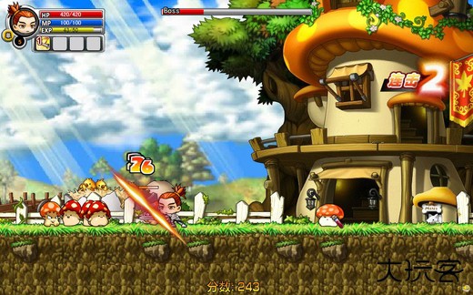 勇者之路精灵物语最新版下载