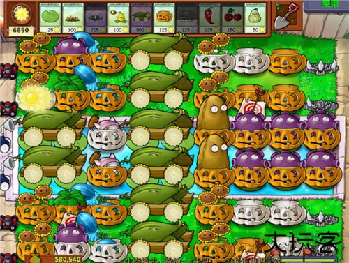 植物大战僵尸无尽版正版下载