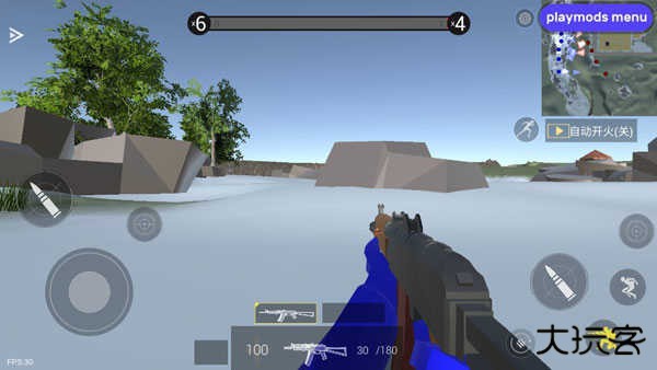 战地模拟器手机版