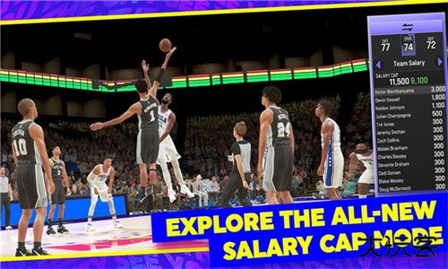 NBA2K24免费版下载