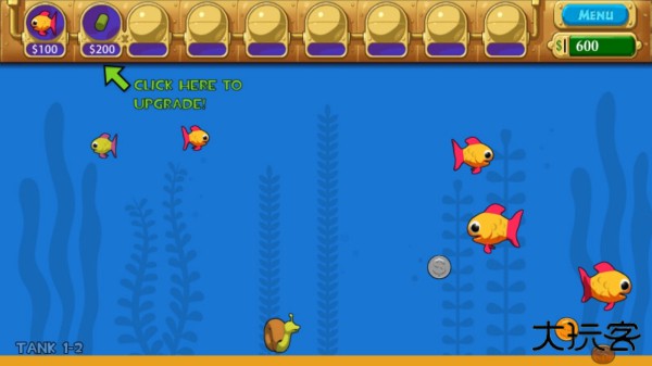 怪怪水族馆最新版下载