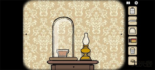 锈湖旅馆鹿先生房间攻略截图17