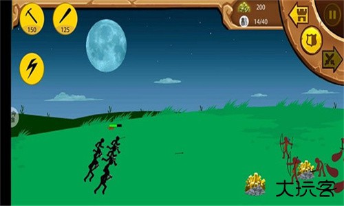 火柴人战争遗产魔改版下载