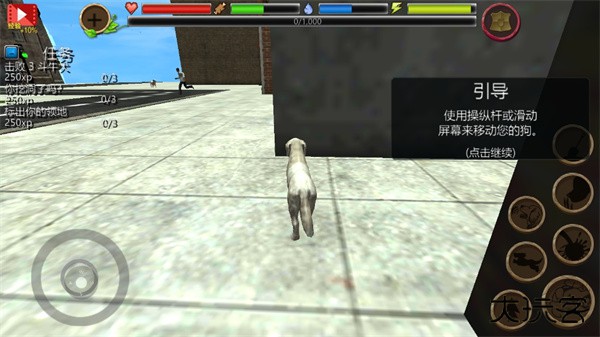 流浪狗模拟器最新版下载