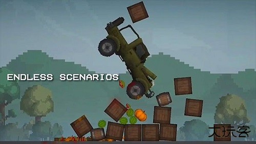 甜瓜游乐场Playmods下载
