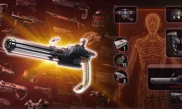 孤胆手2中文版最新版下载