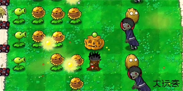 植物大战僵尸火影忍者版最新版下载