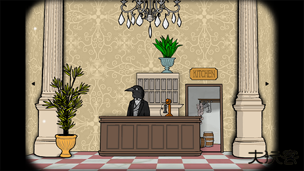 rusty lake hotel最新版下载
