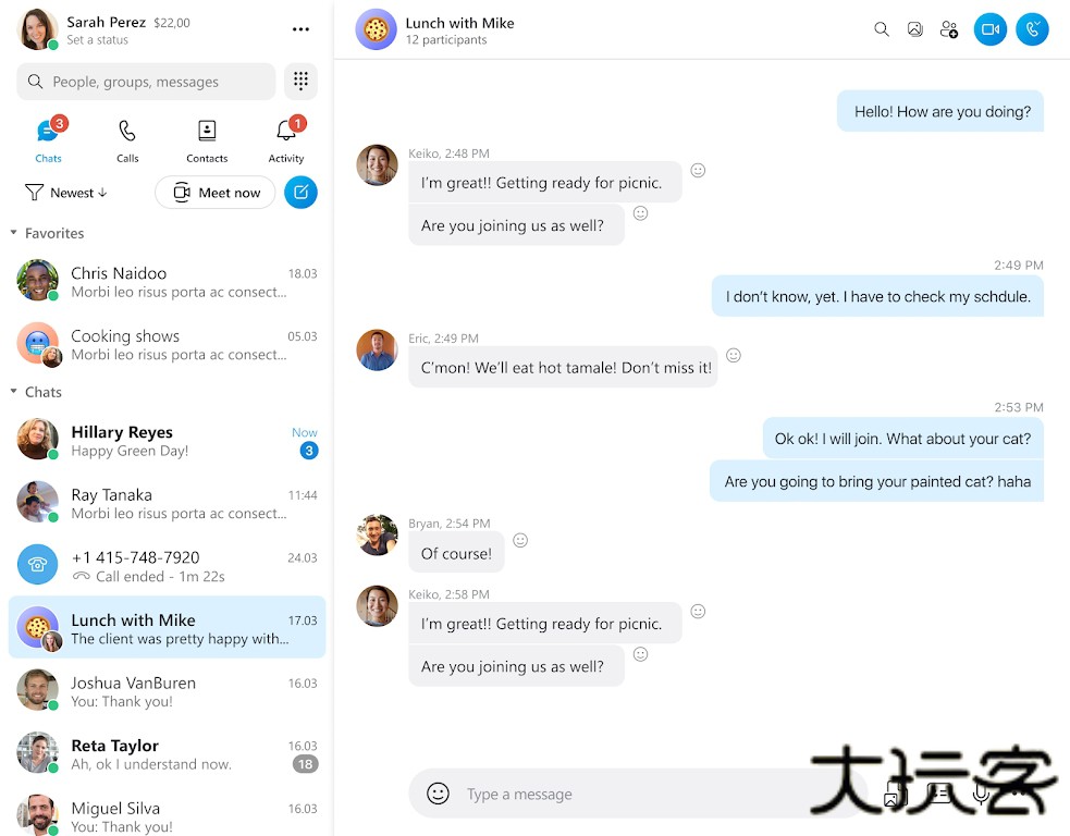 skype官方正版