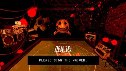 恶魔轮盘多人模式