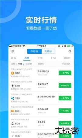 火网交易所app新版下载6.161.0安卓版