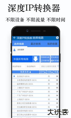深度IP转换器免费下载