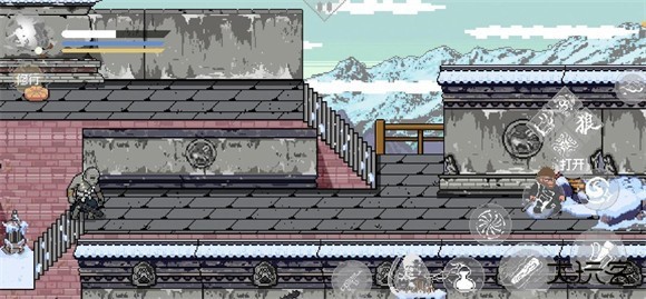 黑神话像素版第三章