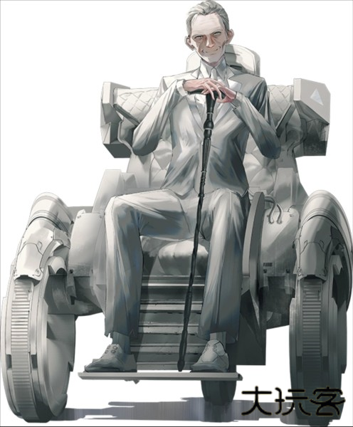 威廉(Willem·Grosvenor)截图