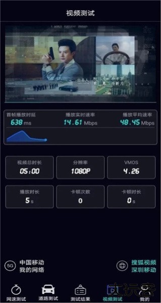 泰尔网测app