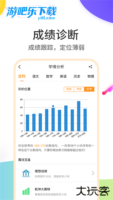 云成绩app查询成绩2026下载