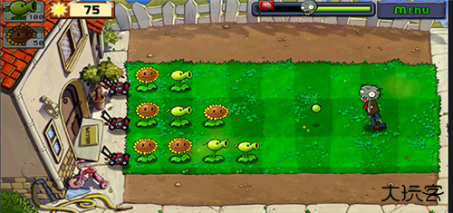 植物大战僵尸Online