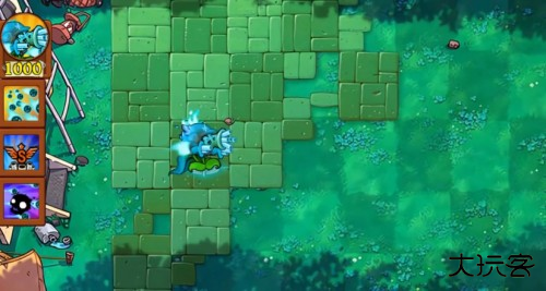 植物大战僵尸射击版花园战争