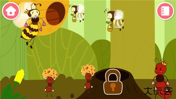 奇妙昆虫世界app