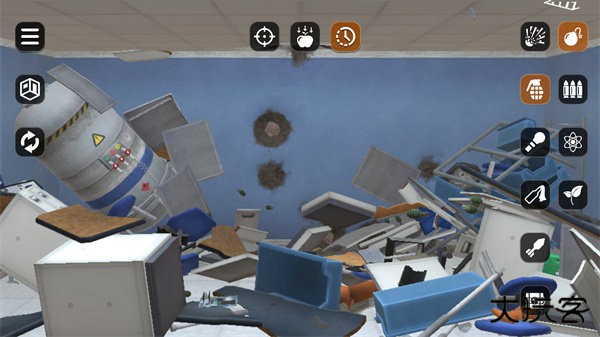 房间毁灭模拟器最新版下载