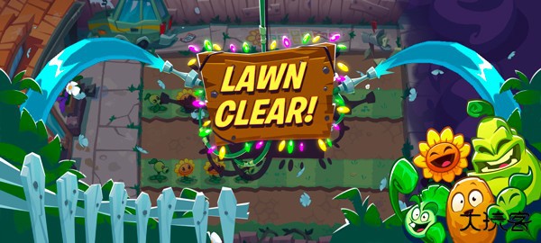 植物大战僵尸3中文版