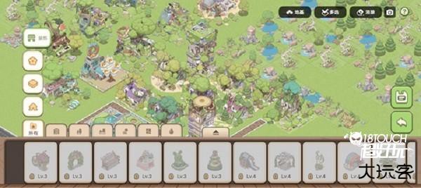 梦幻之城获取金币攻略图