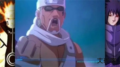 死神vs火影3.8.2官方版最新版下载