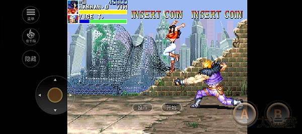 恐龙快打变态加强版