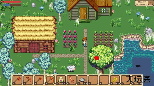 森林之灵最新版下载