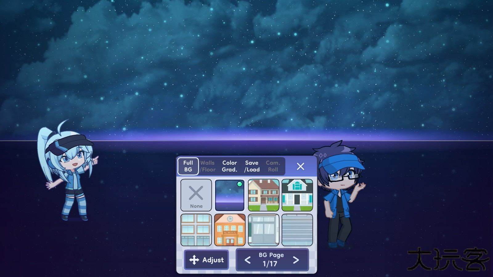 扭蛋人生2(加查俱乐部)