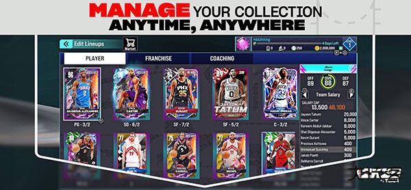 NBA2K25手游安卓直装版下载