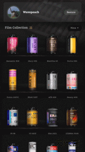 FIMO复古胶片相机安卓最新版下载 v3.14.2