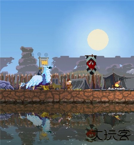 王国两位君主奥林匹斯