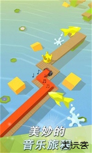 跳舞的线无人区