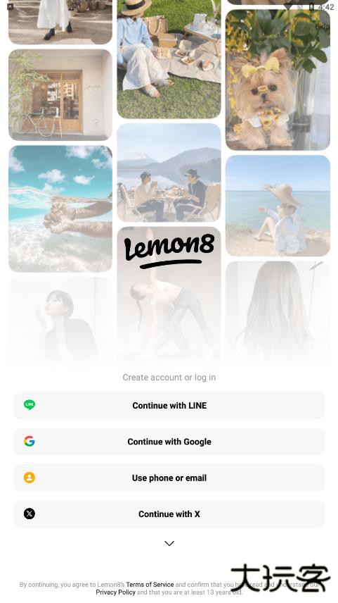 lemon8小红书海外版