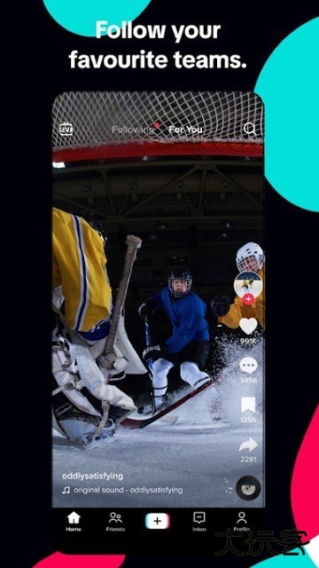 tiktok国际版抖音(tiktok)安卓版36.0.4